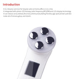 5in1 RF & EMS Radio Mesotherapy Electroporation Face Beauty Pen