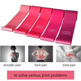 Exercise Resistance Bands Crossfit Fitness Rubber Bands