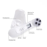 5in1 RF & EMS Radio Mesotherapy Electroporation Face Beauty Pen