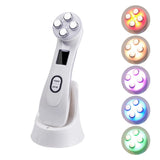 5in1 RF & EMS Radio Mesotherapy Electroporation Face Beauty Pen