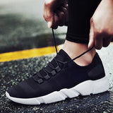 Fashion Men's shoes breathable Running Shoes