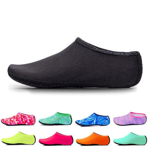 New Beach Swimming Water Sport Socks Anti Slip Shoes Yoga Fitness