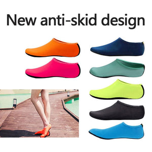 Swimming Water Aqua Shoes Men Women Beach Camping Shoes