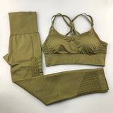 Yoga Set Women Fitness Clothing Sportswear